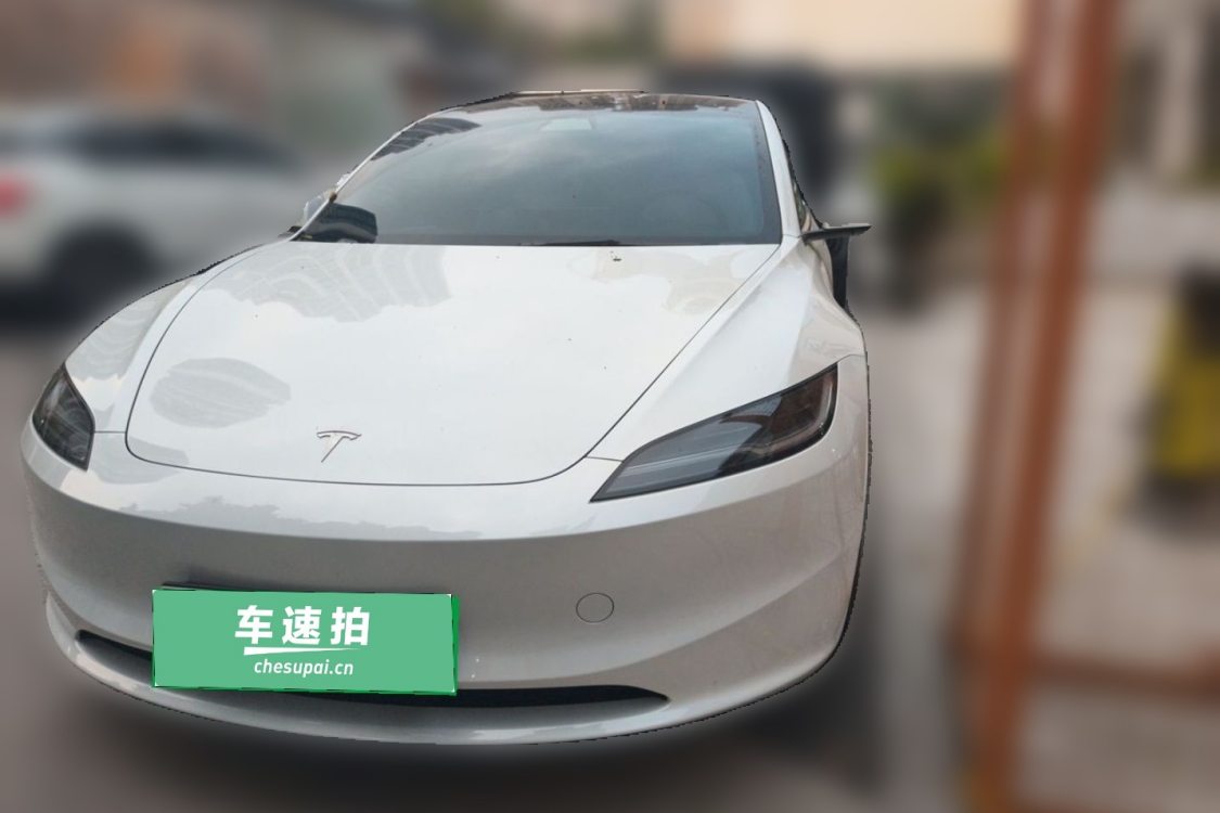 Tesla Model 3 2024 imagen de coche #5