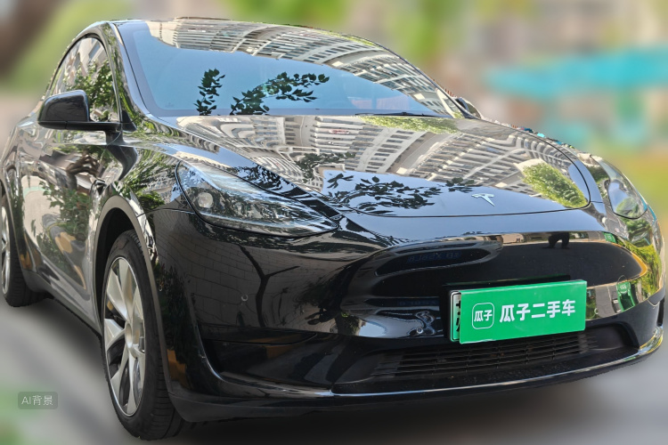 Tesla Model Y 2023 #4 Tesla Model Y 2023 car image #4