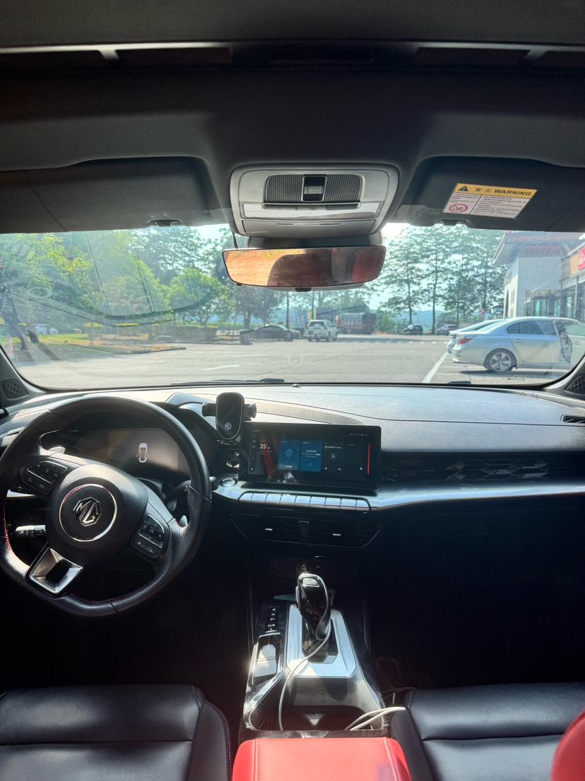 MG 5 2020 car image #7