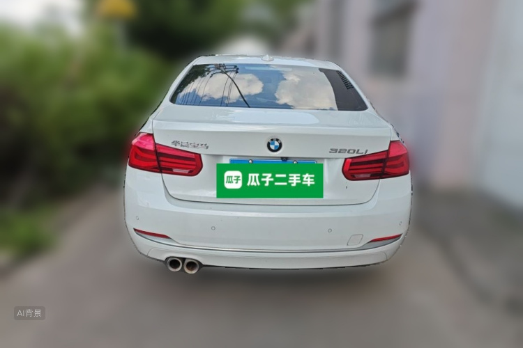 BMW 3 Series 2019 car image #6