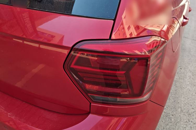 Volkswagen Polo 2022 صورة سيارة #8