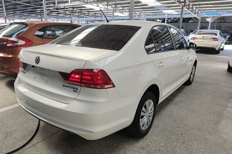 Volkswagen Santana 2016 image de voiture #5
