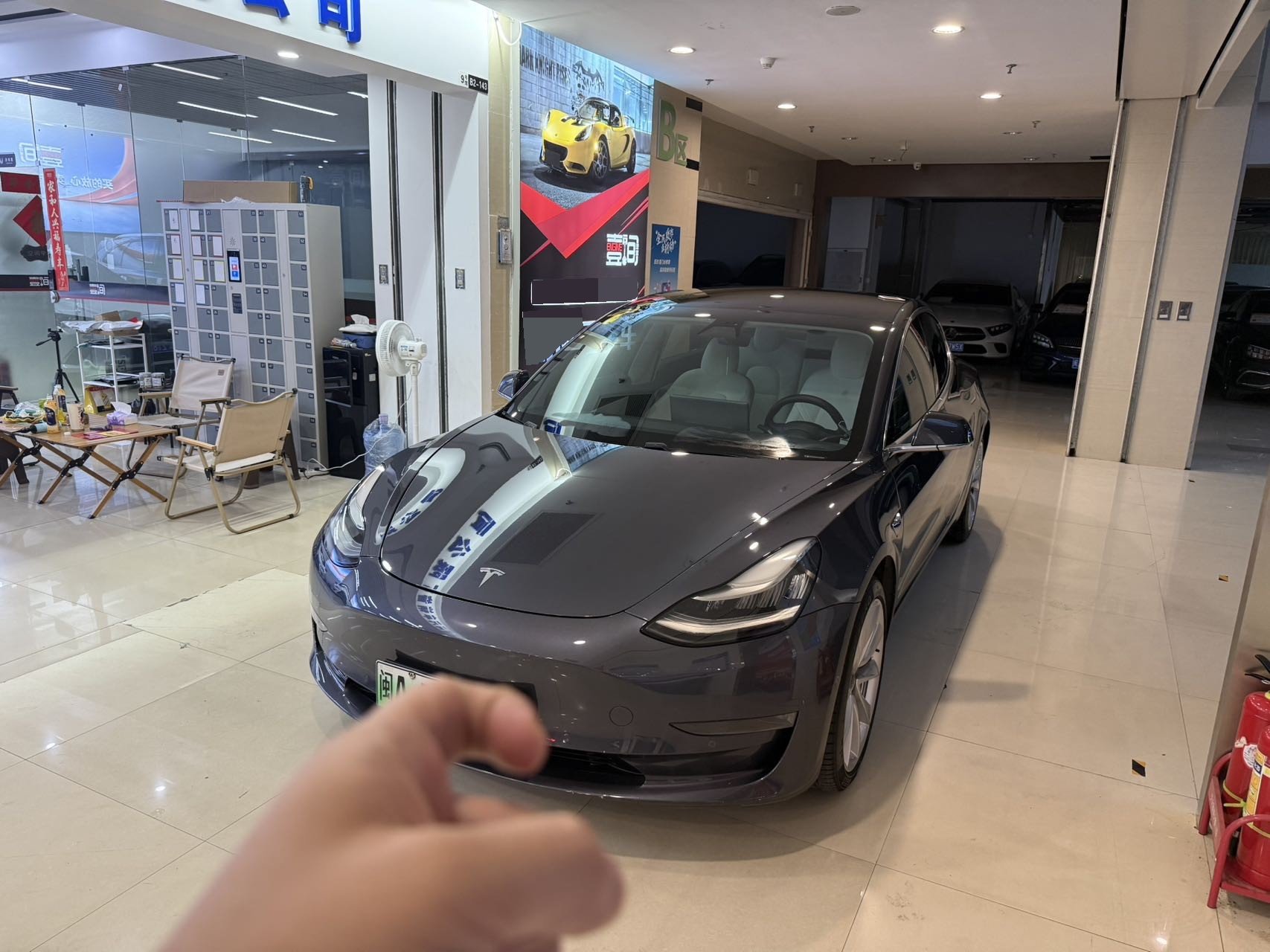 Tesla Model 3 2020 Tesla Model 3 2020 car image