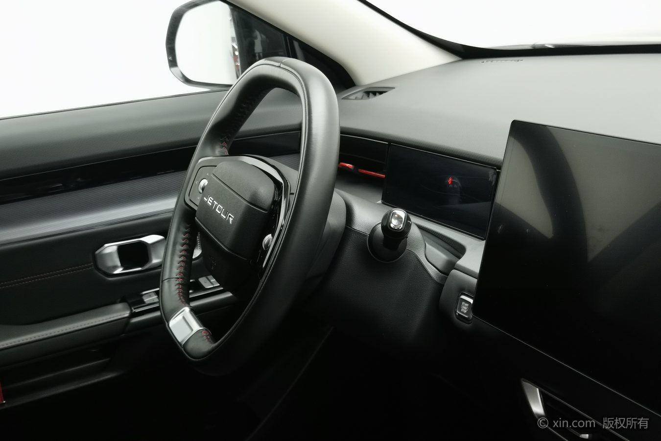 Jetour Dashing 2024 car image #23