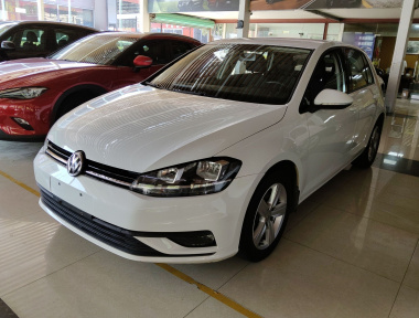 Volkswagen Golf 2019 imagen de coche 