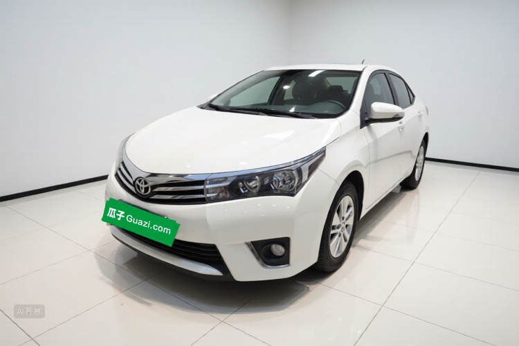 Toyota Corolla 2016 #2 Toyota Corolla 2016 immagine di auto #2