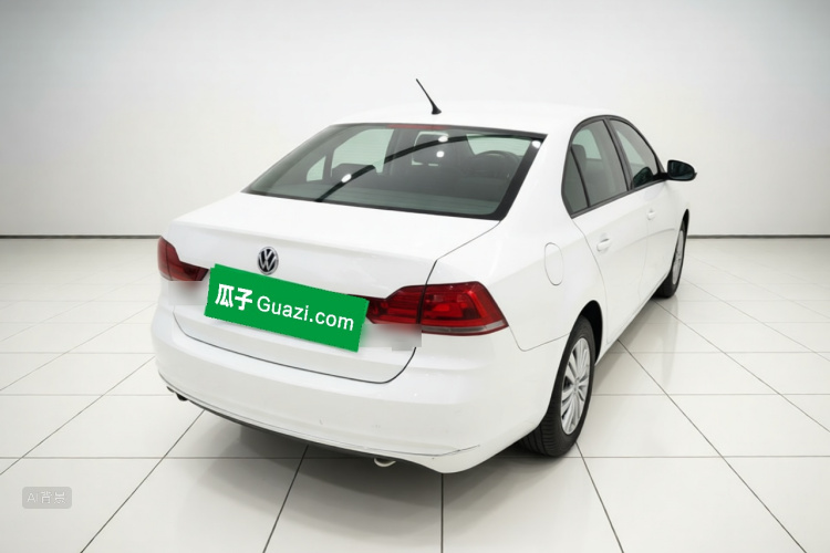 Volkswagen Santana 2017 car image #7
