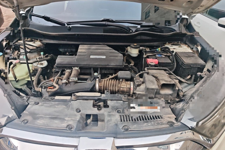 Honda CR-V 2018 car image #18