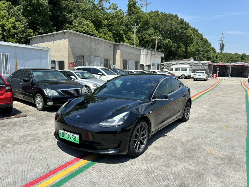 Tesla Model 3 2020 car image 
