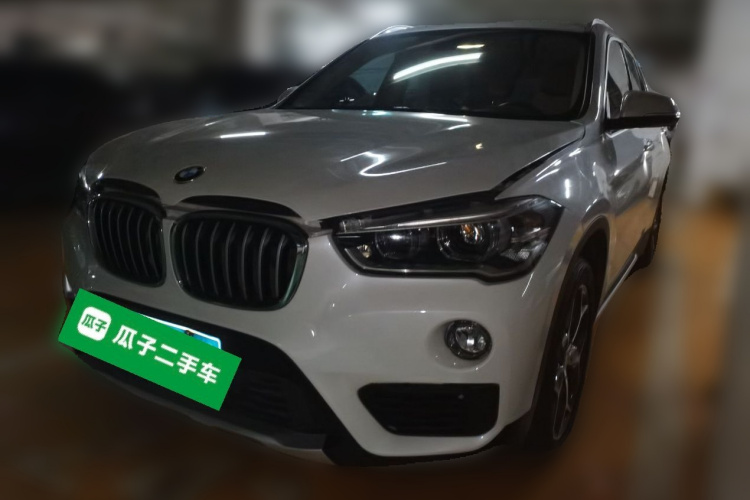 BMW X1 2018 car image #2