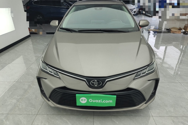 Toyota Corolla 2020 #3 Toyota Corolla 2020 car image #3