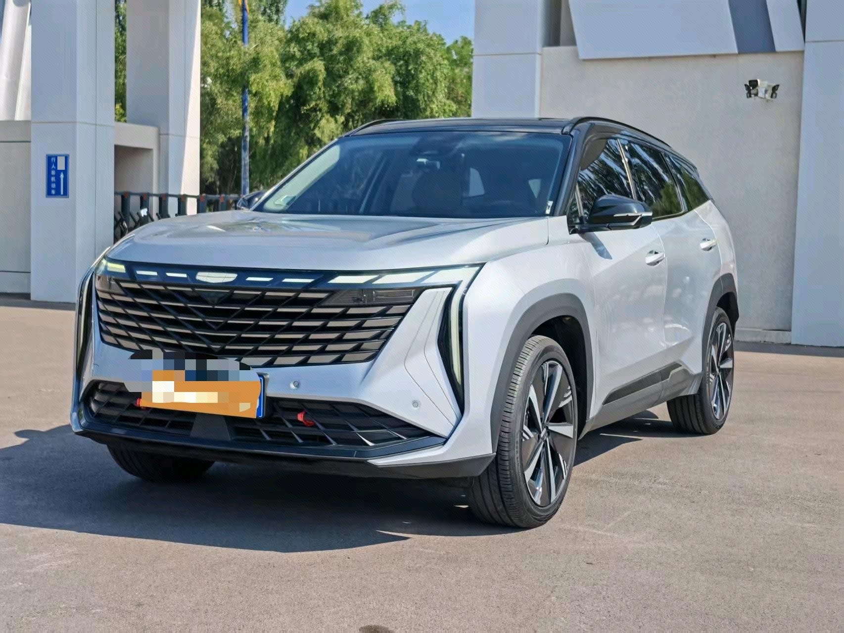 GEELY Boyue L 2023 car image 