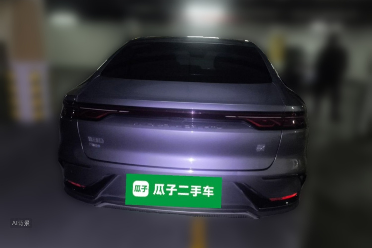 BYD Han 2024 immagine di auto #6