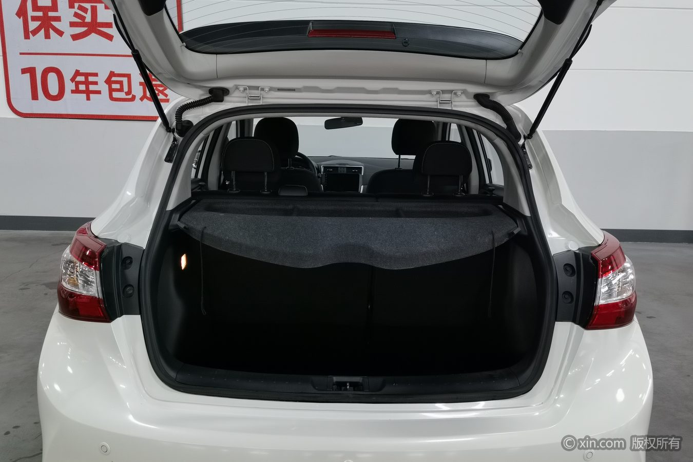 Nissan TIIDA 2023 car image #17