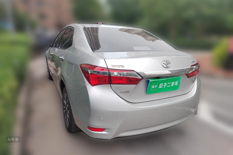 Toyota Corolla 2019 #5 Toyota Corolla 2019 car image #5