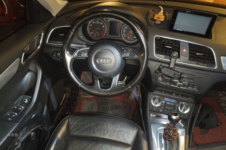 Audi Q3 2015 #12 Audi Q3 2015 car image #12