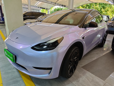 Tesla Model Y 2023 car image 