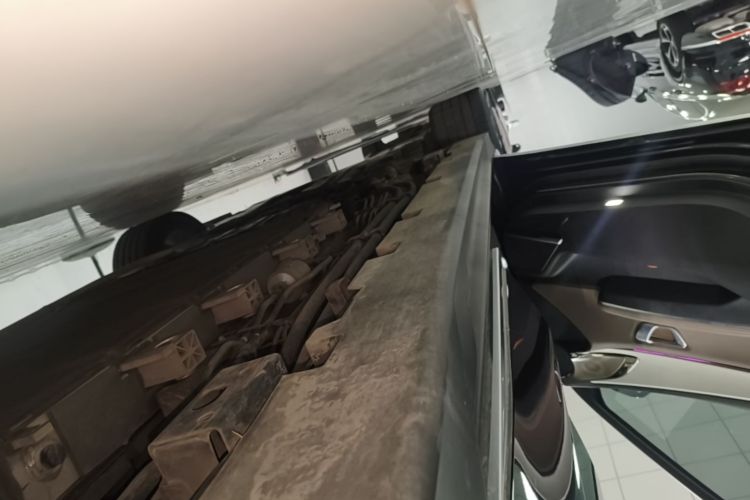 BYD Han 2025 #27 BYD Han 2025 immagine di auto #27