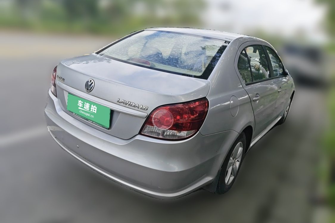 Volkswagen Lavida 2012 imagen de coche #4