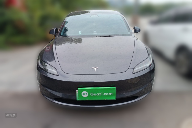 Tesla Model 3 2024 car image #3