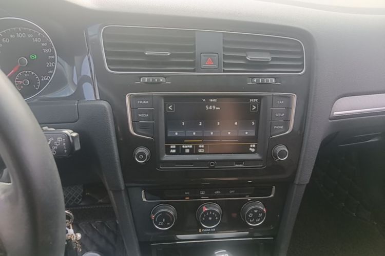 Volkswagen Golf 2017 #13 Volkswagen Golf 2017 car image #13