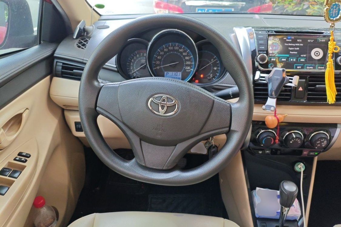 Toyota Vios 2016 car image #22