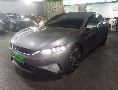 BYD Han 2023 BYD Han 2023 car image