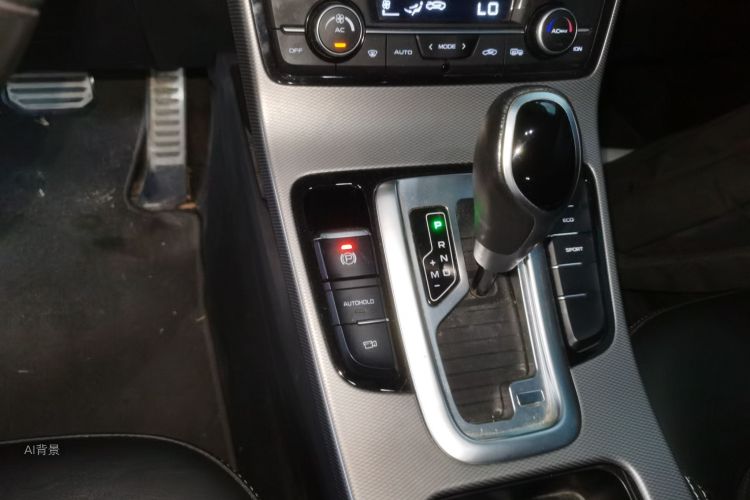 GEELY Emgrand GS 2018 #16 GEELY Emgrand GS 2018 صورة سيارة #16
