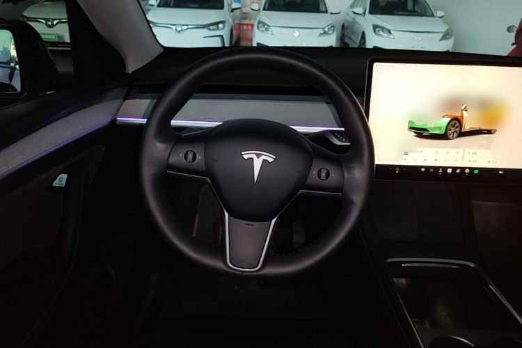 Tesla Model Y 2024 immagine di auto #11