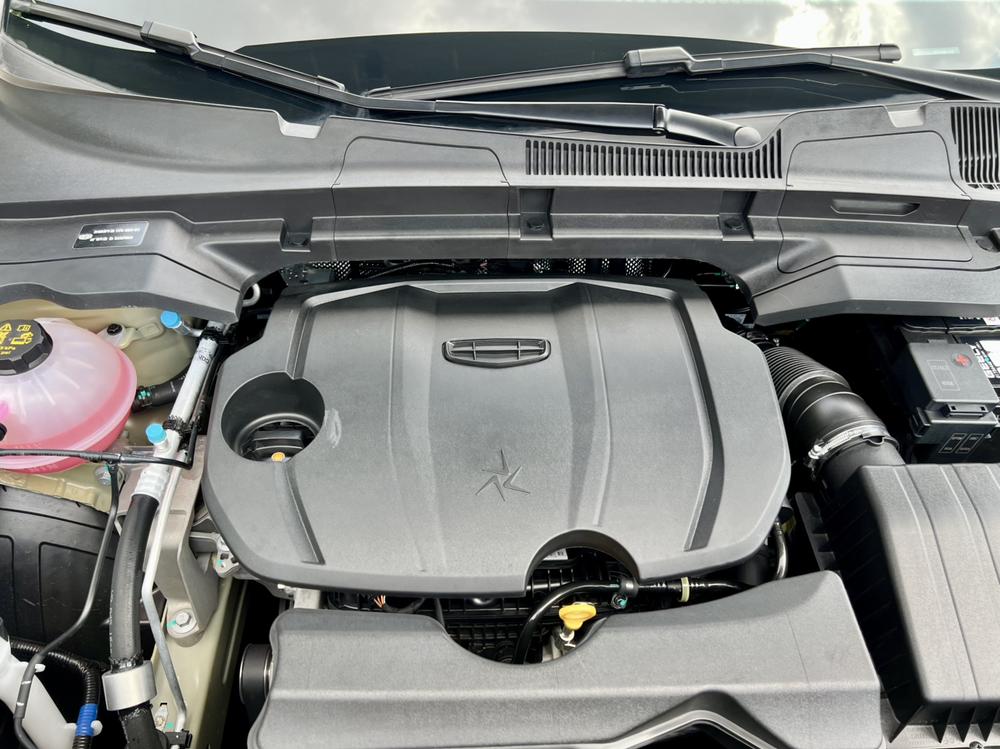 GEELY Cowboy 2024 car image #8
