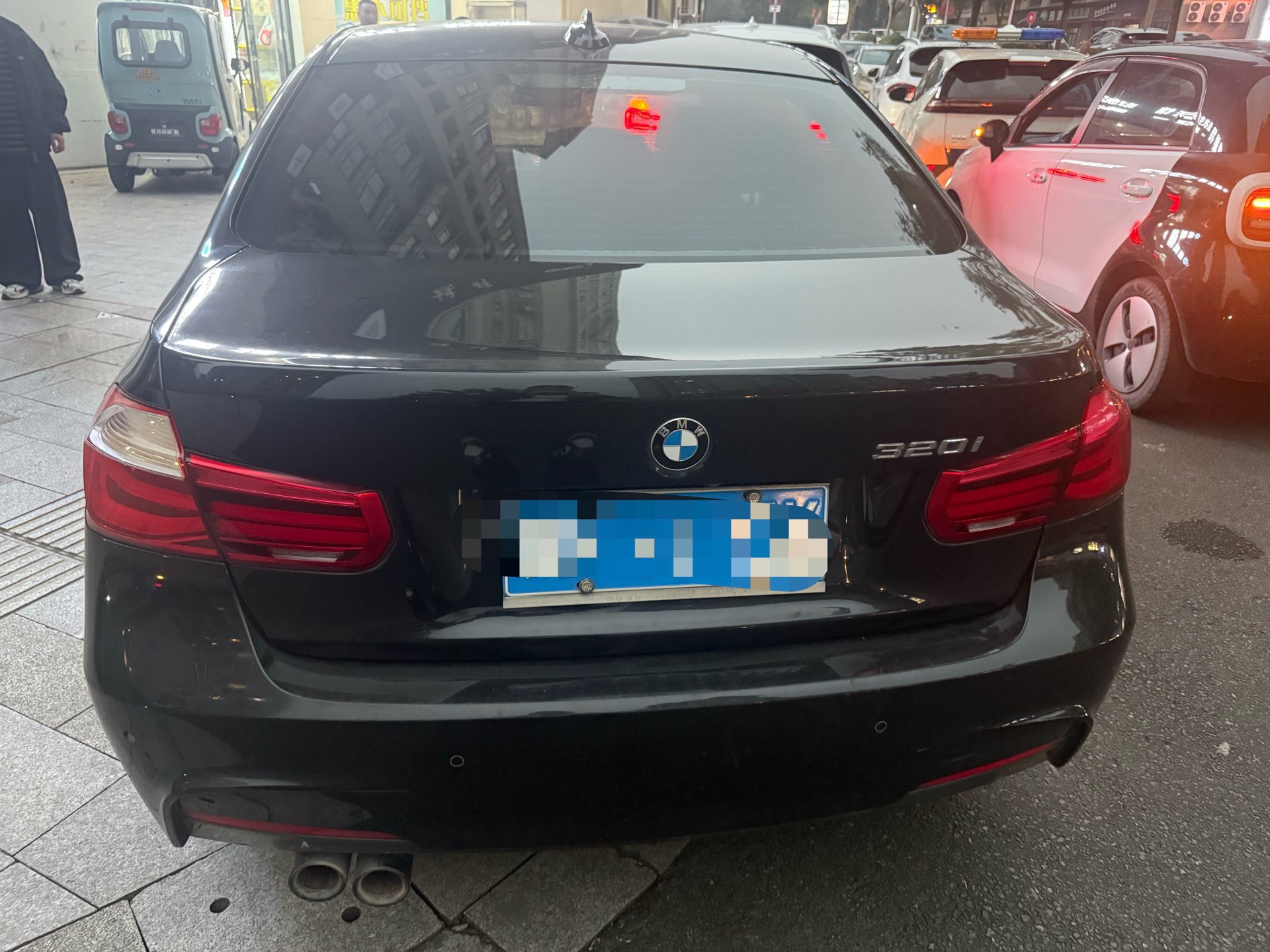 BMW 3 Series 2017 #3 BMW 3 Series 2017 صورة سيارة #3