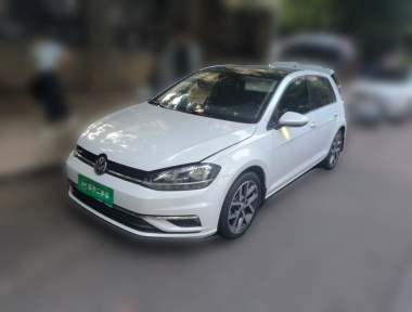 Volkswagen Golf 2020 Volkswagen Golf 2020 car image