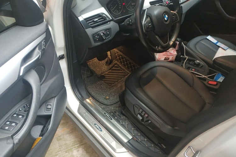 BMW X1 2016 #18 BMW X1 2016 imagen de coche #18