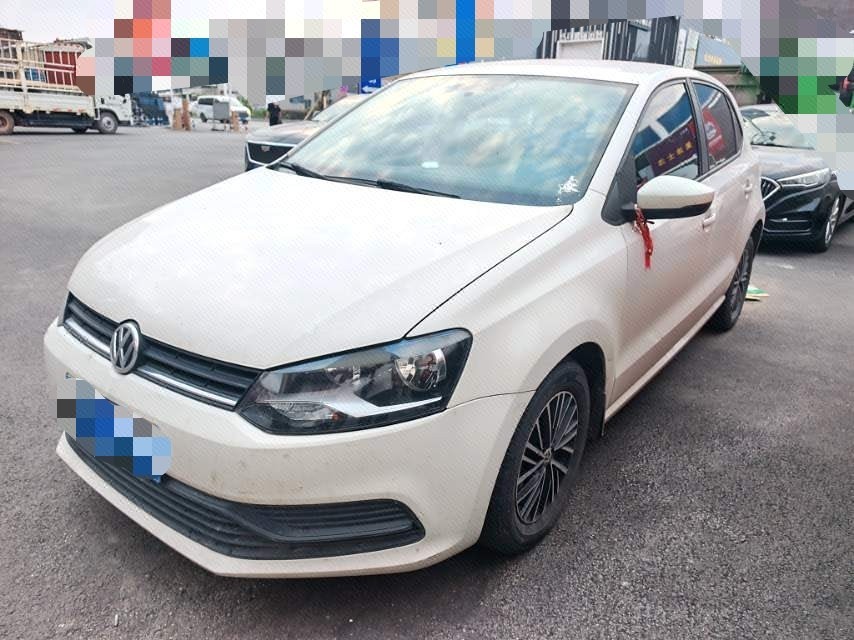Volkswagen Polo 2019 Volkswagen Polo 2019 car image