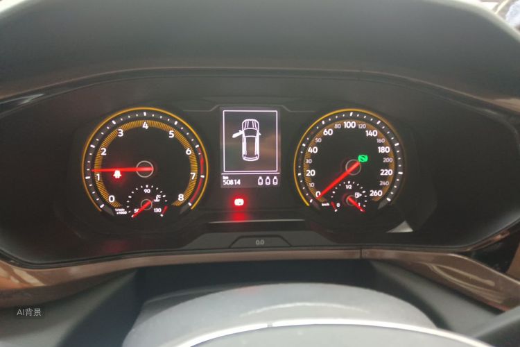 Volkswagen Tharu 2021 #13 Volkswagen Tharu 2021 car image #13