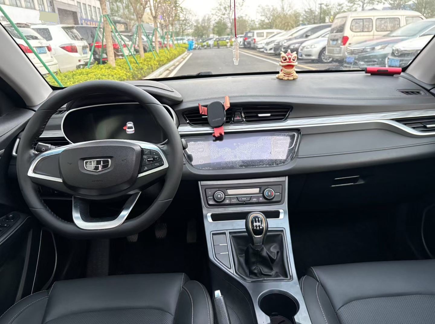 GEELY Emgrand 2019 #6 GEELY Emgrand 2019 immagine di auto #6