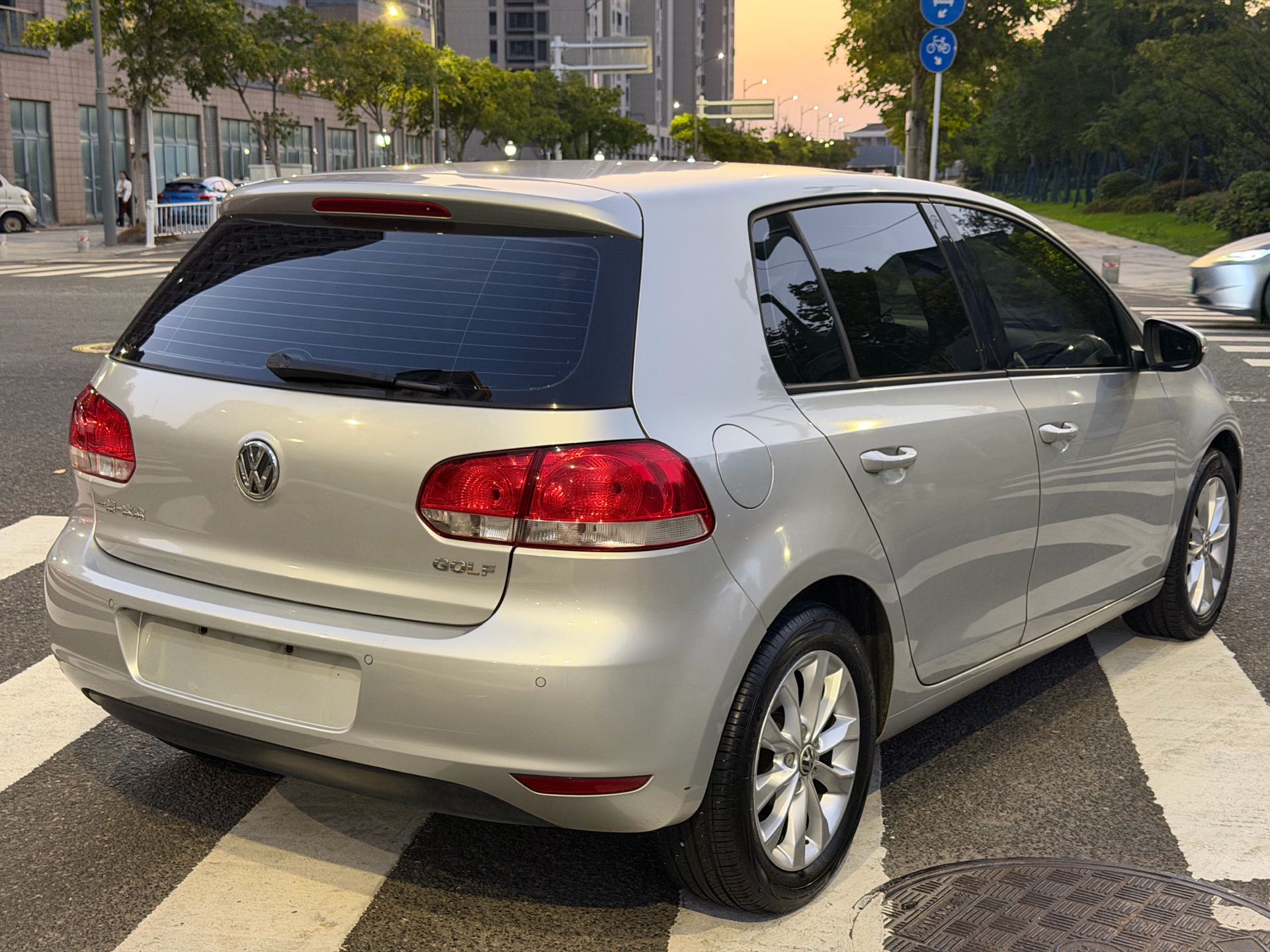 Volkswagen Golf 2013 #3 Volkswagen Golf 2013 صورة سيارة #3