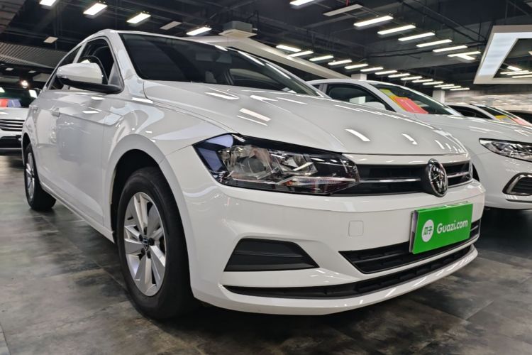 Volkswagen Polo 2022 car image #6