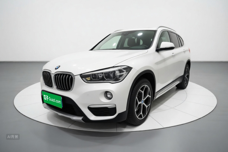 BMW X1 2018 #2 BMW X1 2018 car image #2