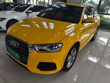 Audi Q3 2016 Audi Q3 2016 car image
