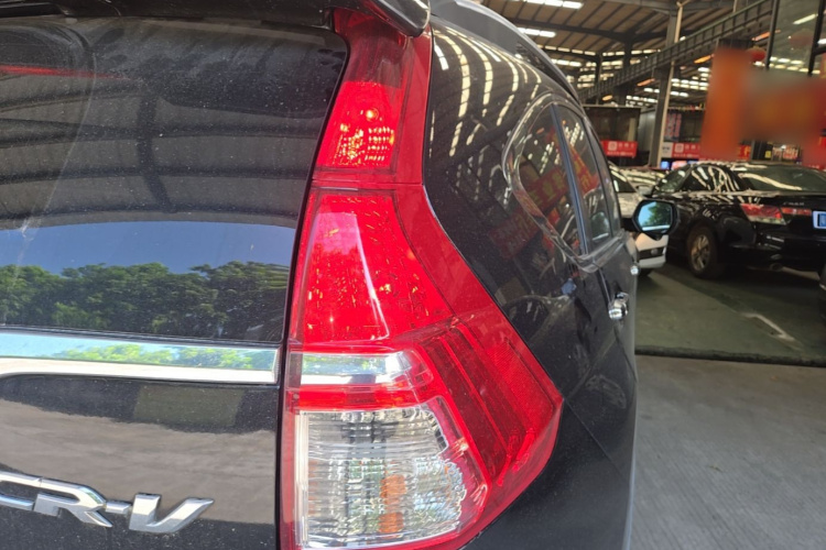 Honda CR-V 2015 car image #8
