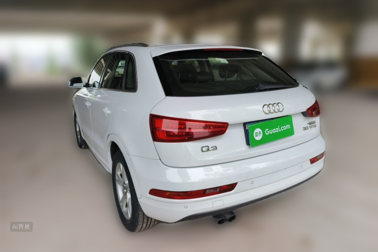 Audi Q3 2019 #5 Audi Q3 2019 car image #5