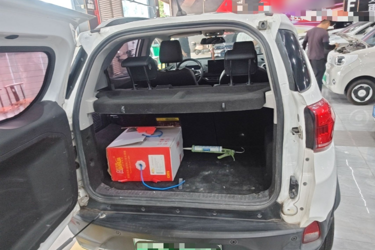 BYD Yuan New Energy 2020 imagen de coche #19