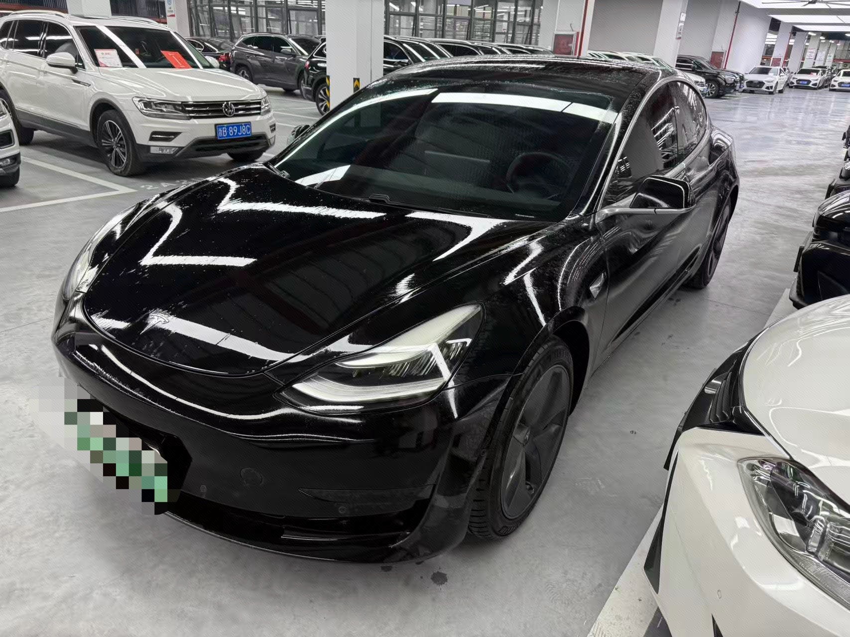 Tesla Model 3 2020 Tesla Model 3 2020 immagine di auto