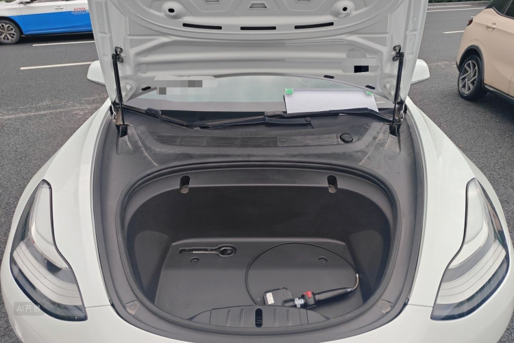 Tesla Model 3 2020 car image #22