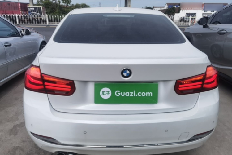 BMW 3 Series 2017 #4 BMW 3 Series 2017 immagine di auto #4