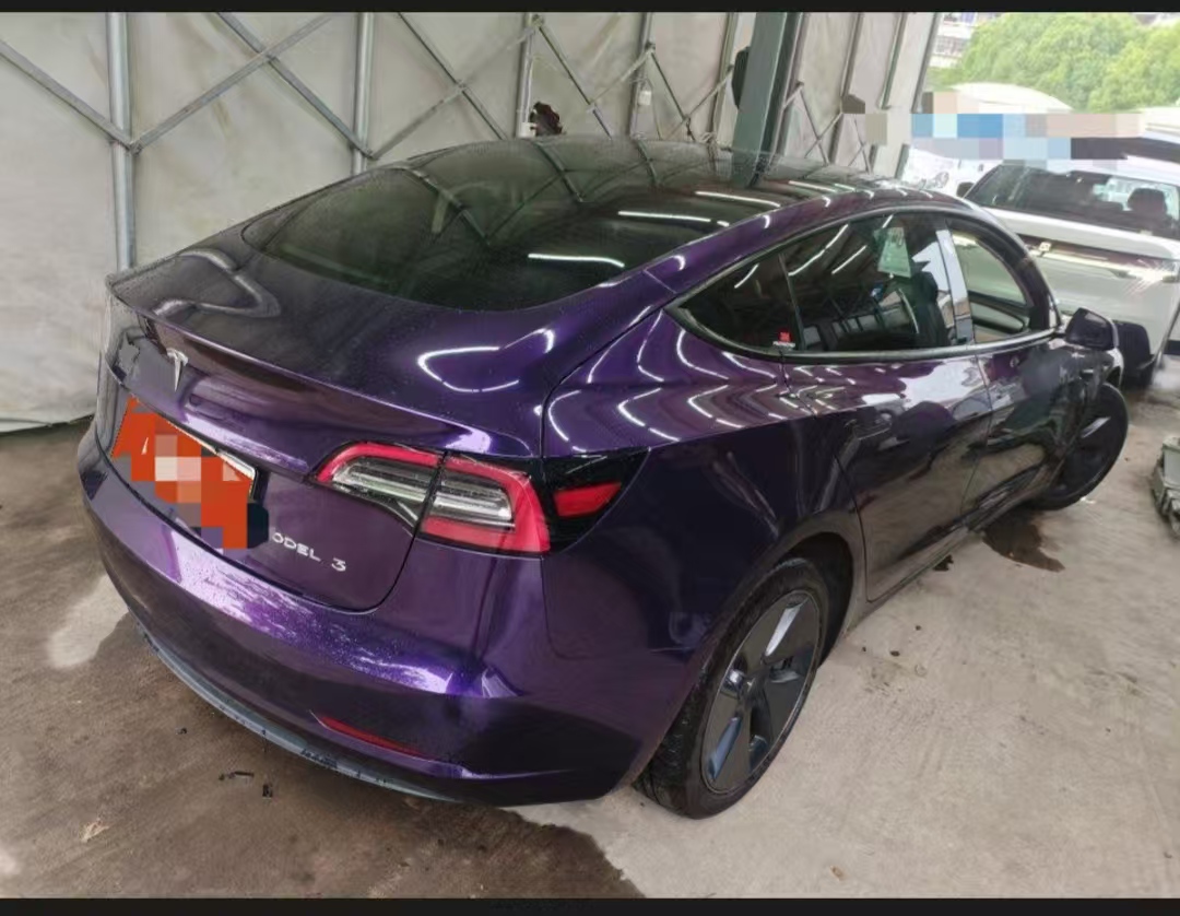 Tesla Model 3 2021 #6 Tesla Model 3 2021 car image #6