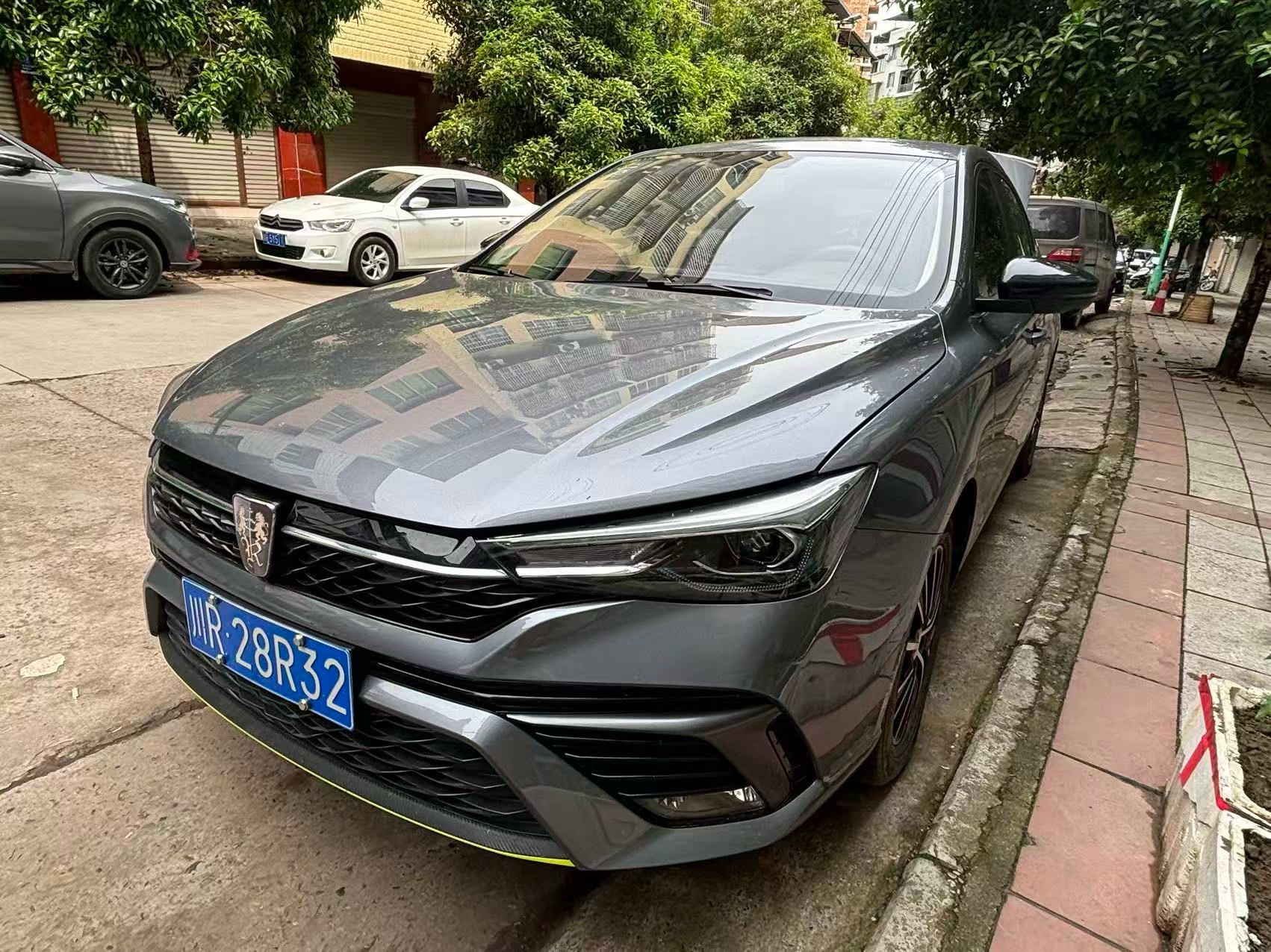 荣威 荣威i5 2023 汽车图片 