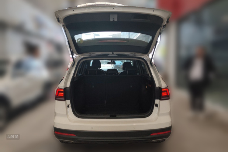 Volkswagen Tharu 2019 immagine di auto #21