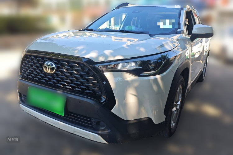 Toyota Corolla Cross 2022 #2 Toyota Corolla Cross 2022 immagine di auto #2